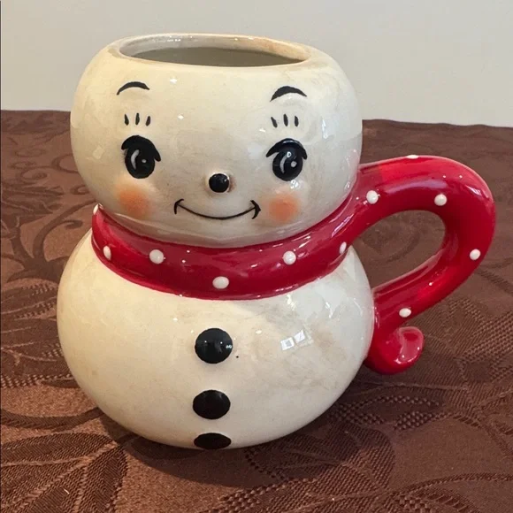 ❄️⛄️ Set of 2 Holiday Johanna Parker Mugs - Picture 2 of 12